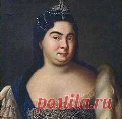 15 апреля в 1684 году родилась Екатерина I-РОССИЙСКАЯ ИМПЕРАТРИЦА