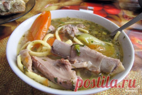 Мохора, потрясающий узбекский суп . | Ваши любимые рецепты