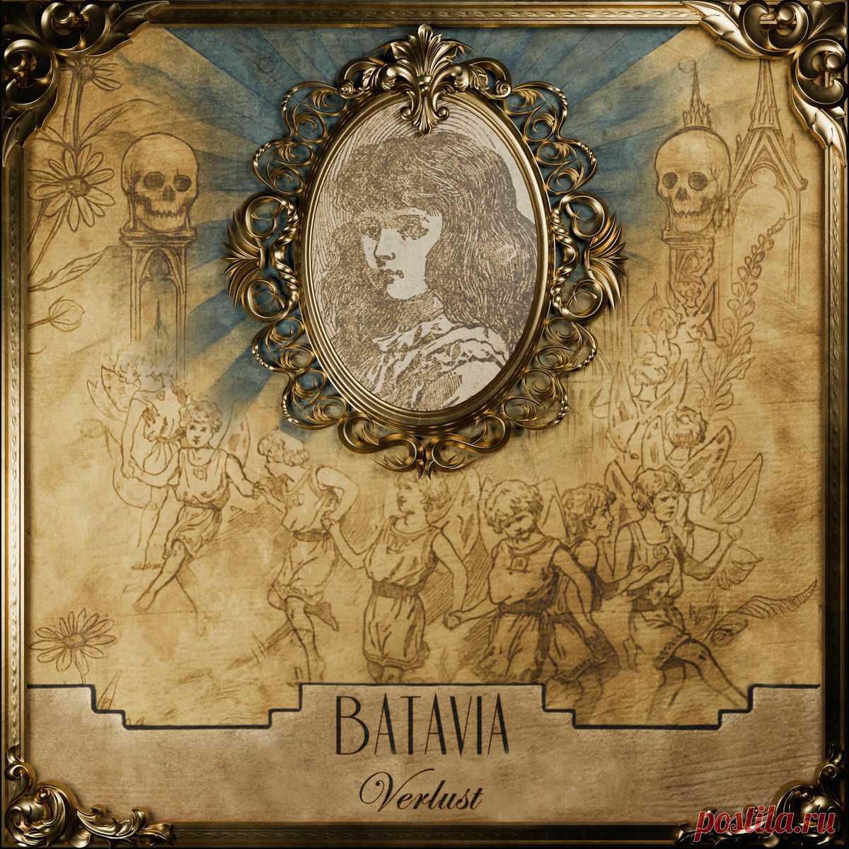 Batavia - Verlust (EP) (2025) 320kbps / FLAC