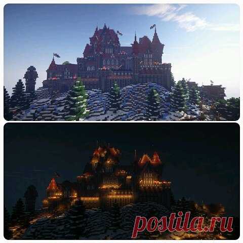 #minecraft #minecraftonly #minecraftpc #minecraftmap #minecraftcastle #gameminecraft.ru #майнкрафт