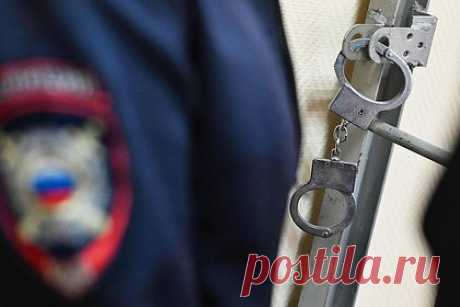 Угрожавшего ножом маленьким дочерям и полицейскому россиянина арестовали. В Вологде арестовали 37-летнего местного жителя за угрозы расправой жене, двухлетней и шестилетним дочерям, и полицейскому. Днем 20 ноября пьяный фигурант стал пугать супругу, что зарежет их детей. Тогда женщина вызвала правоохранителей. После этого россиянин взял нож и направил его на супругу и на сотрудника МВД.