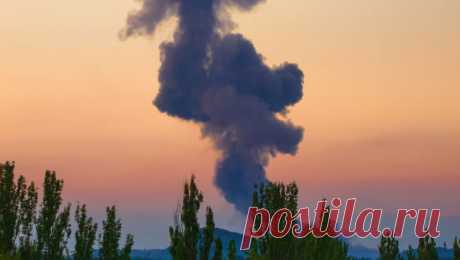 В Сумской области произошли взрывы. Взрывы зафиксировали в Сумской области на севере Украины. Об этом сообщило украинское издание &quot;Страна&quot;. В публикации не привели подробности происшедшего. Вечером 30 декабря воздушную тревогу объявили в Днепропетровской, ...