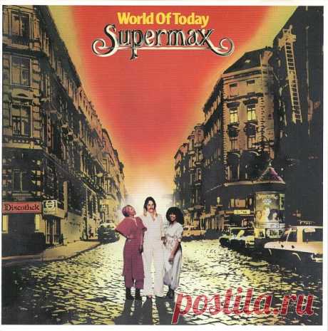 Supermax - World Of Today (1977) FLAC/MP3 Supermax — музыкальный проект австрийского композитора Иогана Курта Хауэнштайна (1949—2011), созданный в сотрудничестве с продюсером Петером Хауке на студии «Europasounds Studio» (Франкфурт-на-Майне, ФРГ) в 1976 году. Пик популярности проекта пришелся на период 1977-83 гг., период активного