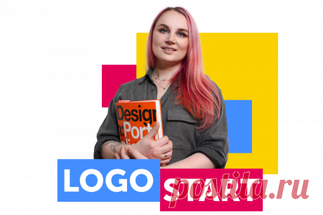 LOGO START (ya) Практический 7-дневный онлайн-курс по графическому дизайну с личным наставником
