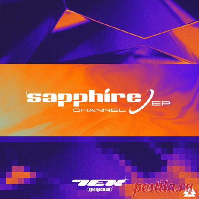 TEK GENESIS — Sapphire Channel EP DOWNLOAD UK, USA