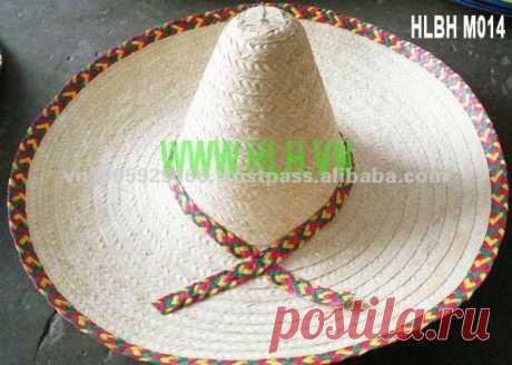 Бамбук соломенная шляпа-Другие шляпы и шапки-ID продукта:133912799-russian.alibaba.com
