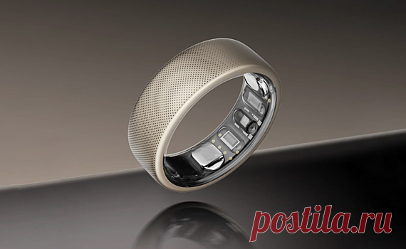 Названа стоимость умного кольца Amazfit из титана | Bixol.Ru Новое умное кольцо от Amazfit будет доступно для покупки 15 мая по цене в $300, что составляет примерно 28 тыс рублей. © AmazfitПока что релиз | Техника: 4452