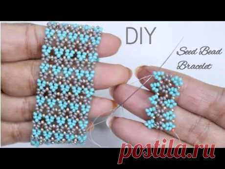 Unlock Your Creativity: Beaded Bracelet Making with Seed Beads