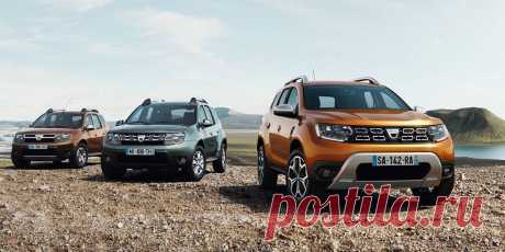 Renault Duster 2020 - новый кроссовер - цена, фото, технические характеристики, авто новинки 2018-2019 года