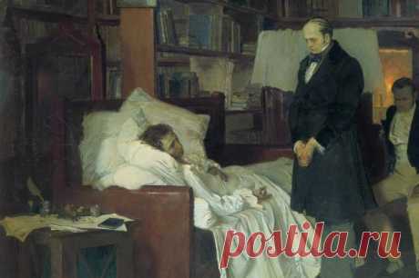Как умер Пушкин на самом деле | Кириллица