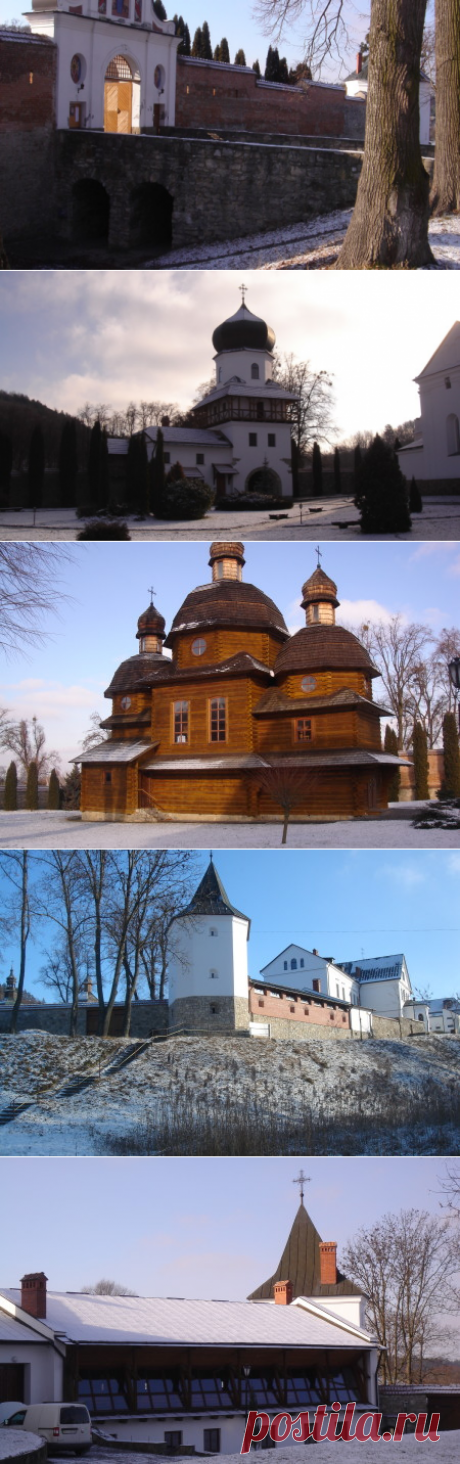Креховский монастырь: описание, фото, контакты, гиды, экскурсии