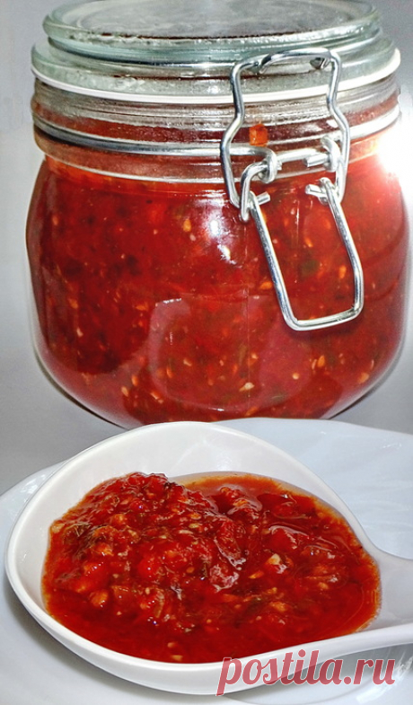 Сацебели (универсальный томатный соус). Кулинар.ру – более 100 000 рецептов с фотографиями. Форум.