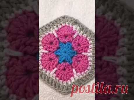 Мотив крючком #crochet #handmadejewelry #узорыкрючком #crochetpattern #crocheting #вязаниекрючком