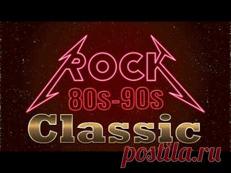 Classic Rock Collection ⚡ Bon Jovi, The Eagles, CCR, Guns N Roses, Dire Straits