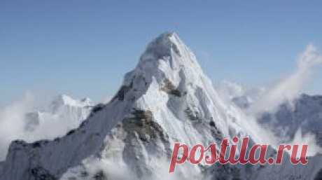 Первое Ultra HD видео горы Эверест: ничего прекрасней я еще не видел!