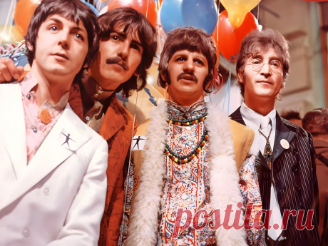 Начало Конца The Beatles – Всего Одна Песня Разругала Товарищей