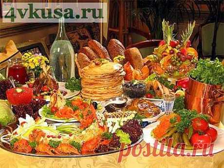 Иностранцы о русской еде | 4vkusa.ru