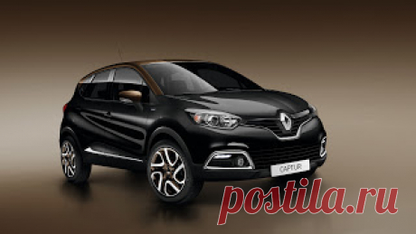 Отзывы первого владельца Renault captur