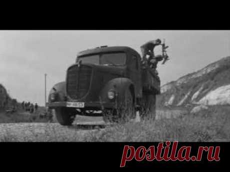 Военные фильмы про разведчиков ВОВ (1941-1945)
