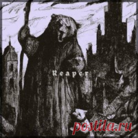 Balduvian Bears - Reaper (2024) [Single] Artist: Balduvian Bears Album: Reaper Year: 2024 Country: USA Style: Post-Punk, Darkwave, Coldwave