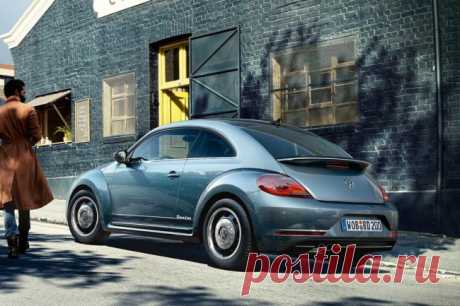 Фольксваген Жук / Битл (2016-2017) - фото, цена, характеристики нового Volkswagen Beetle 3 в России
