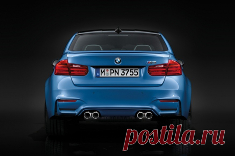 BMW M3 нового поколения всё-таки получит механическую коробку передач