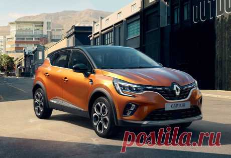 Renault Captur 2019 – новый кроссовер Рено Каптур 2 поколения - цена, фото, технические характеристики, авто новинки 2018-2019 года