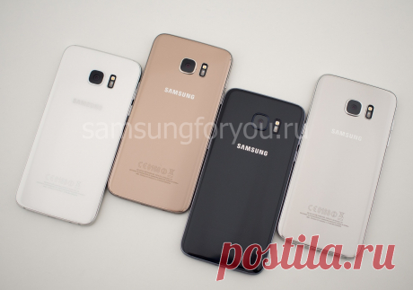 Samsung Galaxy S7 по выгодной цене