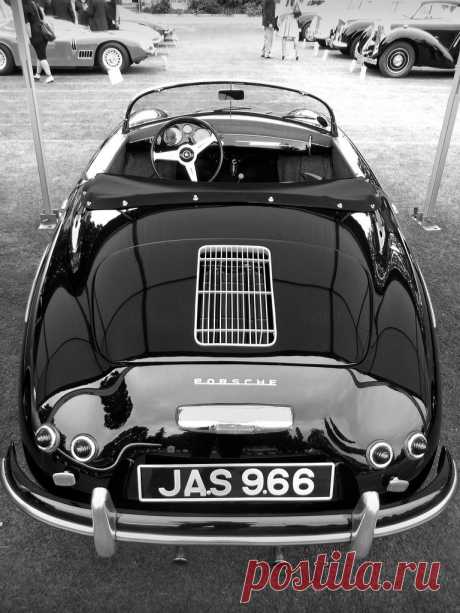 Jay Kay's Porsche 356 Speedster (rear) - 2008 Salon Prive | Flickr - Photo Sharing!