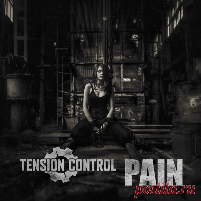 TENSION CONTROL - Pain (Single) (2024) 320kbps / FLAC