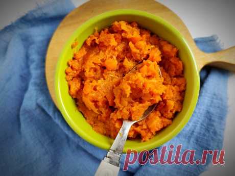 Как приготовить чесночно-имбирную закуску из моркови Удивительные ароматы витают на кухне, когда готовишь эту прекрасную и легкую закусочную пасту из моркови