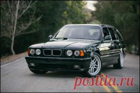 BMW M5 1995 года - Авто-мото