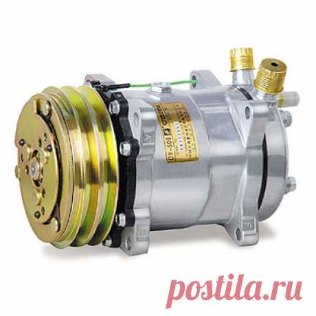 Automotive AC Compressor Market : Overview, Data Updates, Reports Analysis &amp; Forecast | FMI