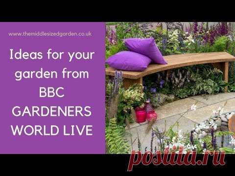 10 best new ideas for your garden from BBC Gardeners World Live