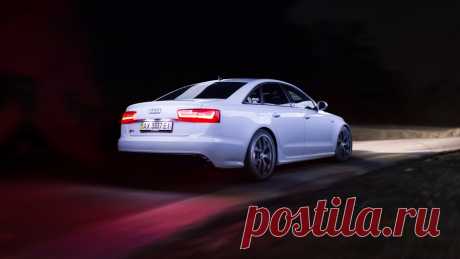 Audi A6 RS Style