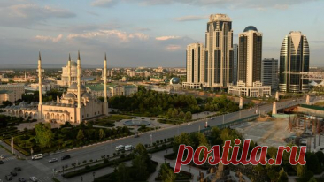 В Чечне избрали нового председателя парламента