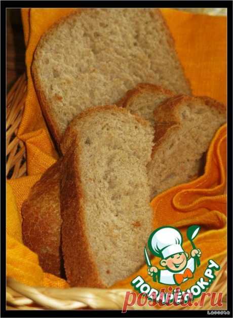Хлеб "Дарницкий" – кулинарный рецепт