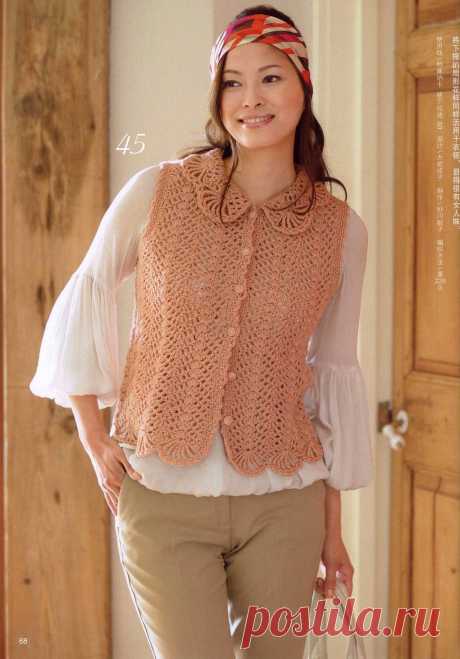 70 Daily Wear Crochet.