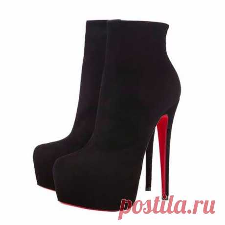 boot cut dress pants Picture - More Detailed Picture about 2015 spring autumn winter red bottom high heels women boots fashion platform women winter boots plus size 35 42 Picture in Women's Boots from Sexy Queen Park | Aliexpress.com | Alibaba Group