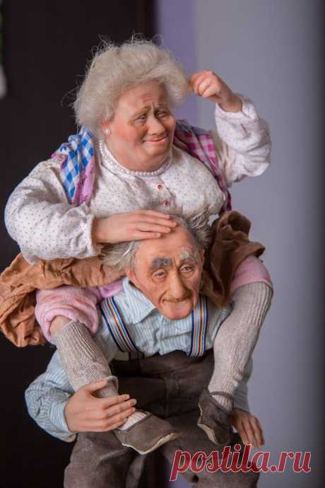 Картинки Кукол Бабушек — Фото онлайн