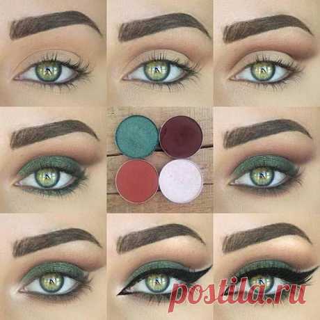 21 Stunning Makeup Looks for Green Eyes – CherryCherryBeauty