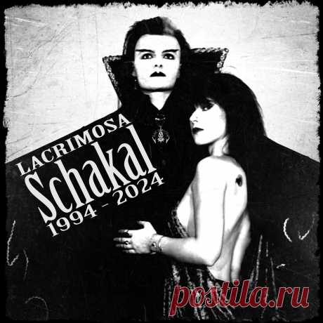 Lacrimosa - Schakal 1994 - 2024 (2CD) (2024) 320kbps / FLAC