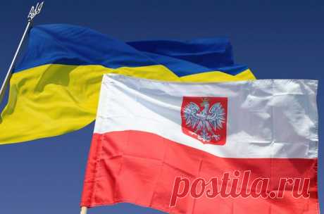 Польша вводит санкции против Украины