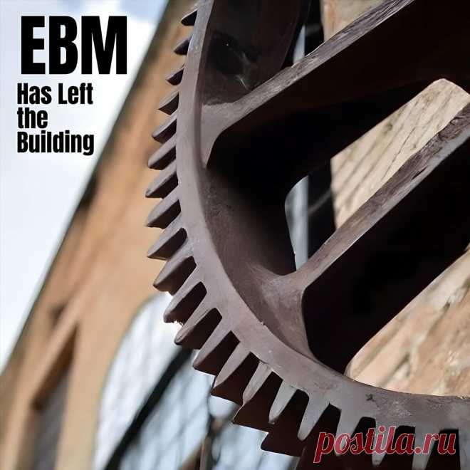 VA - EBM Has Left the Building (2024) 320kbps / FLAC