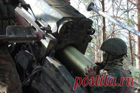 Российская САУ «Гиацинт-С» победила американскую гаубицу M777 в дуэли. Артиллерийская дуэль произошла на гуляйпольском направлении.