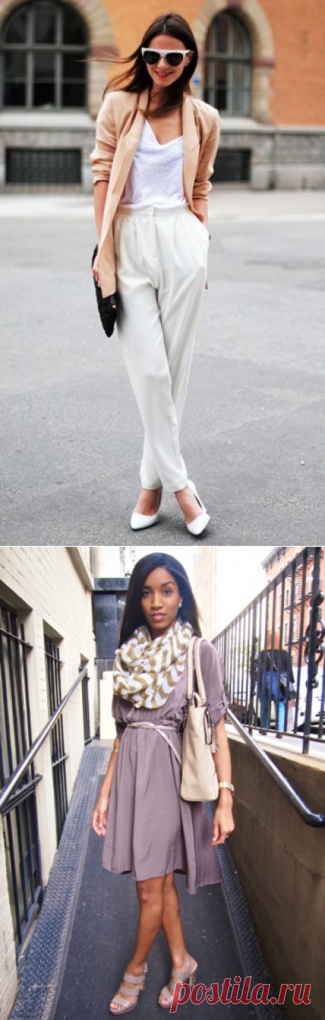 Chic Ways To Style Work Outfit On Spring