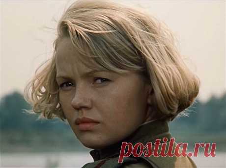 Забытая красавица советского кино Елена Попова | Люблю Себя