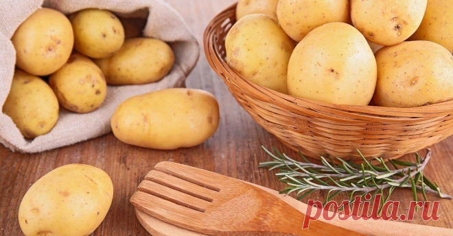 40 сортов картофеля для пюре, жарки, запекания и картошки фри Планируете посадить новые сорта картофеля? Решите, как вы будете его готовить, а лишь потом отправляйтесь за посадочным материалом.