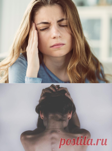 10 советов, которые помогут победить головную боль