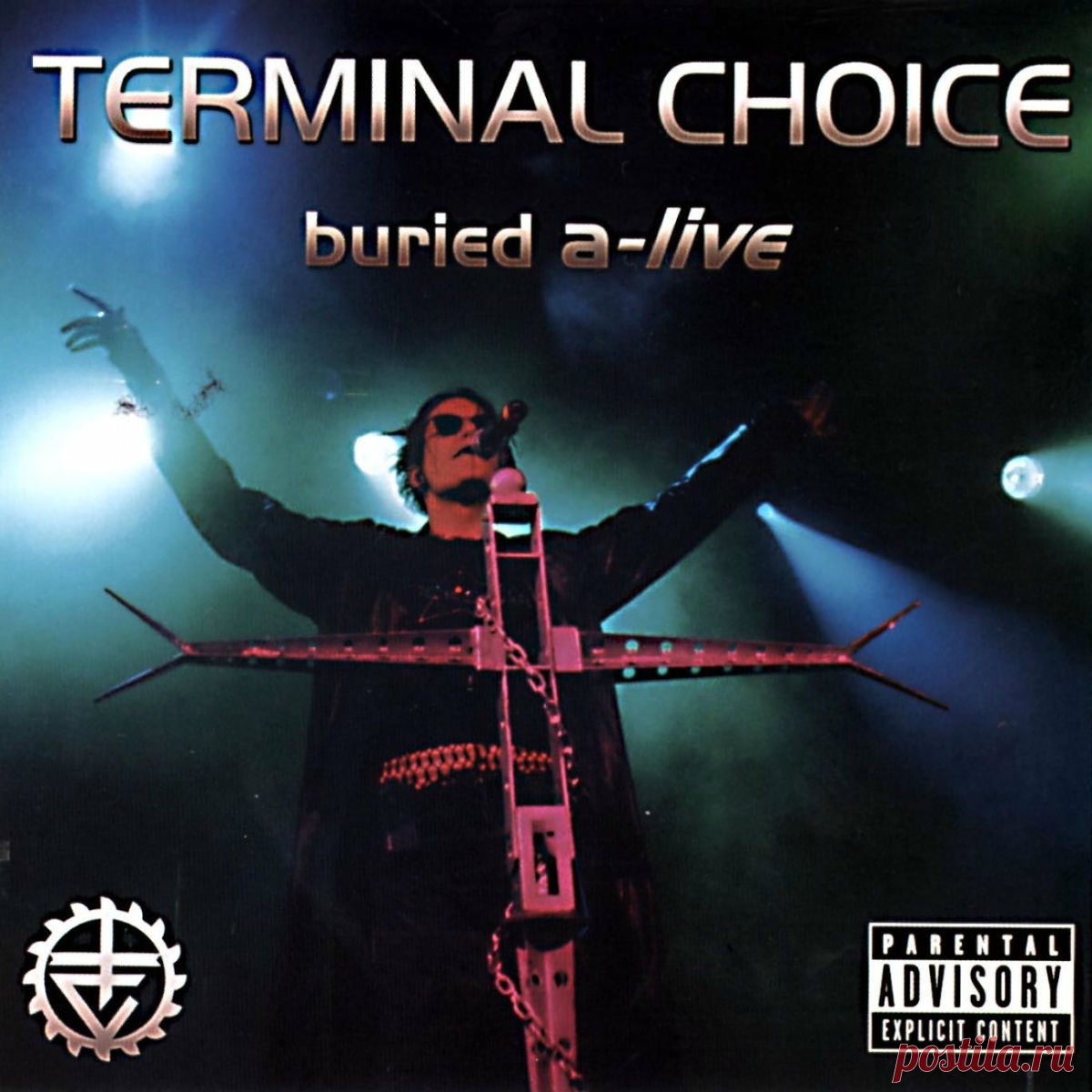 Terminal Choice - Buried A-Live (2002) 320kbps / FLAC